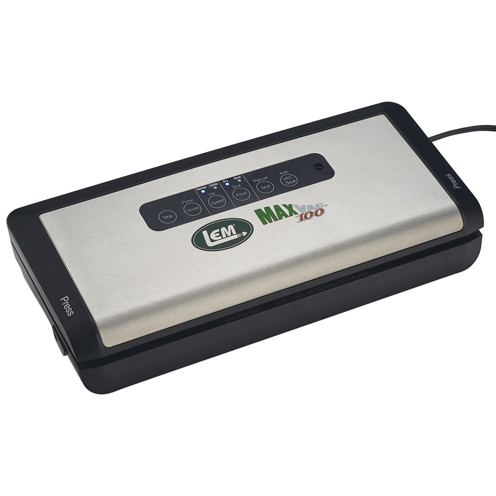 MaxVac 100 Vacuum Sealer