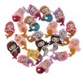thumbnail image 2 of 20 Pieces Cartoon Mermaid Resin Flatback Cabochons Embellishment Gem Stones Decoration Stones for Scrapbooking DIY Crafts, 2 of 6