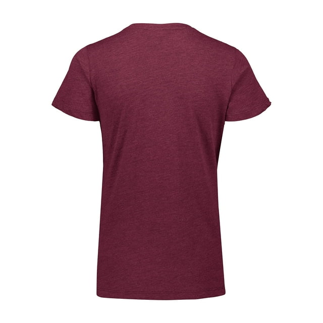 Augusta sportswear T-Shirt Femme tri-Mélange