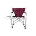 thumbnail image 2 of Stylish Camping Heavy-Duty Director's Chair, 2 of 2