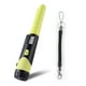 thumbnail image 3 of Detector de metal Alarma de sonido Flashlight Gold PinPointing Pointer Posicionamiento al aire libre Barra de la batería Operada con la batería con el cordón verde tholdsy TO001494-02B, 3 of 7
