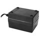 thumbnail image 4 of Convertidor de voltaje de 200 W (220 V a 110 V) - Transformador reductor - Adaptador de viaje con enchufe europeo s20241224239, 4 of 5