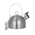 thumbnail image 2 of Ozark Trail 1.2L Stainless Steel Portable Stovetop Kettle, 2 of 10