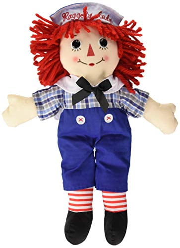 raggedy ann dolls worth money