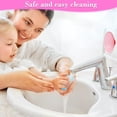 thumbnail image 5 of 20 Pcs Face Scrubber Soft Silicone Facial Cleansing, Cleaning Scrub Massage Exfoliator, 5 of 5