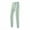 Mint Green, variant on SYMOID Big & Tall Men's Nylon Spandex Stretchy Pants - Cuffed Ankle, Zip Pockets, Dark Gray Size 4XL (Gym/Casual)