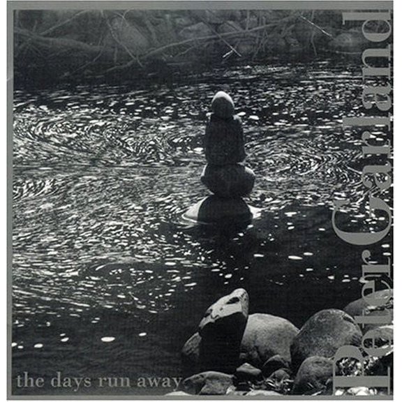 Peter Garland - The Days Of Run Away - Classical - CD