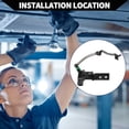 thumbnail image 2 of Sensor de nivel de altura de suspensión Unique Bargains No.5Q0412522C para Audi A3 15-20 lado derecho del faro, 2 of 6