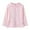 Pink, variant on lnmuld Kids Coats Toddler Girls Long Sleeve Sun Protective Outerwear Breathable Lightweight Summer Jacket for Outdoor Air Conditioned Comfort Solid Color Size:2-3 Years