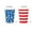 Multicolor, variant on 26PCS Independence Day Disposable Paper Cups,Patriotic Stars and Stripes Paper Cups for Fourth of July,Hot & Cold Paper Coffee Cups Drinking Cups for Birthday,Party,BBQ,Garden Party,Picnic