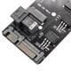 thumbnail image 4 of SFF-8643 a M.2 U2 Kit NGFF M-Key adaptador Slimline SAS NVME PCIe SATA SSD, 4 of 6