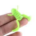 thumbnail image 4 of 5Pcs Artificial Frogs Lures Topwaters Floating Lures Baits Simulation Frogs Swimbaits Baits Floating Frogs Soft Baits, 4 of 8