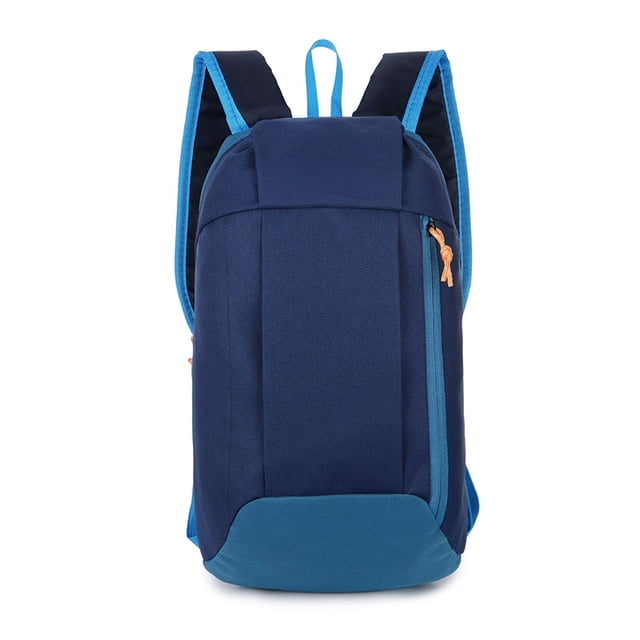 Sac à Dos de Voyage Multifonction 10 L Grande Capacité Léger Sac à Dos de Loisirs