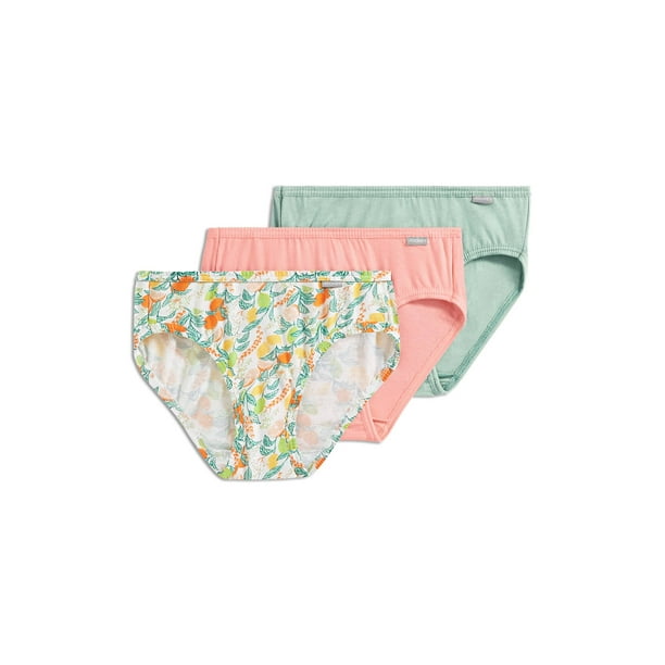 Jockey Women Elance Bikini 3 Pack