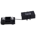 20X ANS-H Type Fuse Holder ANS-8 Plate Base Car Automotive Fuse Box ...
