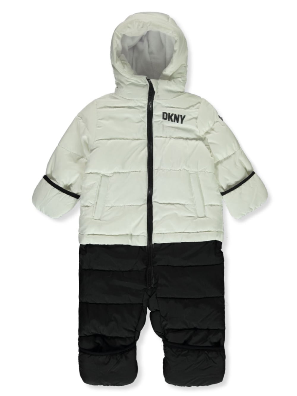 Dkny baby deals snowsuit
