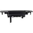 thumbnail image 6 of New Black Tailgate Handle Compatible With Dodge Ram Ram 1500 TRX4 8 Cyl 4.7L Ram 1500 Laramie 8 Cyl 5.7L 1500 SXT 6 Cyl 3.7L 2009-2011 By CH1915119 68044904AD, 6 of 8