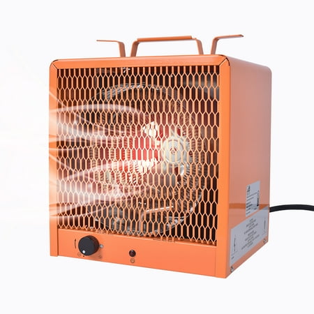 Fan Forced Heater  Industrial 4800 Watt   240 Volt/60 Hz 3 Phase