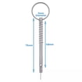 thumbnail image 7 of 5mm x 51mm Spring Loaded Clevis Pin for Marine Applications | 316 Stainless Steel | Reliable Performance, 7 of 7