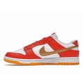 thumbnail image 2 of Nike Women's Dunk Low University Gold Casual Sneaker, from StockX, 2 of 5