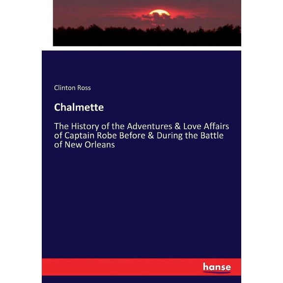 Chalmette, (Paperback)