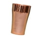 thumbnail image 2 of Taza de café de cobre, taza de cobre puro de 400 ml, taza Moscow Mules para bebidas Sin mango, 2 of 9