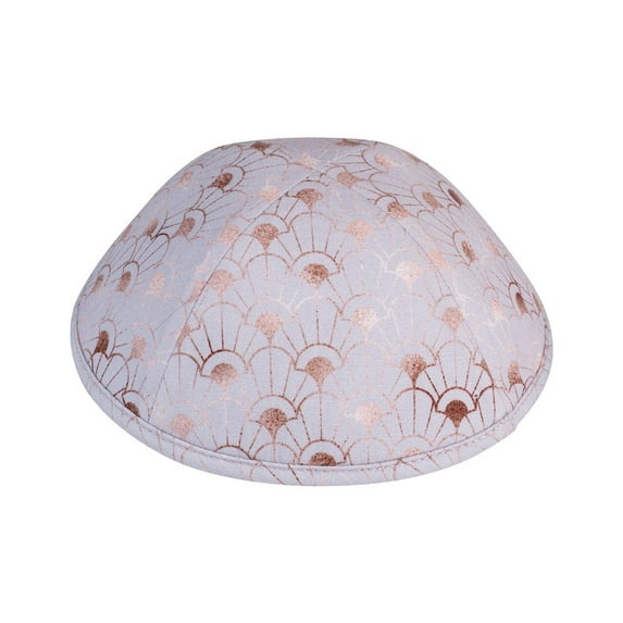 iKippah Gray Over the Horizon Size 4
