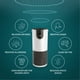 thumbnail image 3 of Humidificador y purificador de aire Homedics 2 en 1 Cool Mist, 3 of 5