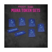 Collectible Beadle & Grimm's Token Set - Blue Mana New