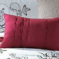 thumbnail image 3 of Benjara BM225148 Ensemble de Couette en Polyester avec Imprimé Floral, Multicolore - Taille Grand - 8 Pcs, 3 of 5