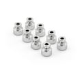 thumbnail image 2 of Speedmaster PCE599.1002 Fuel Injector 0.400" Billet Aluminum Extension Spacer Set, 2 of 7