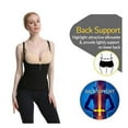 thumbnail image 6 of Fesfesfes Women Fitness Corset Shapewear Tops Sport Shaper Vest Women Waist Trainer Workout Slimming Shapewear Vest Gifts for Her Under 10$, 6 of 8