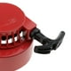 thumbnail image 4 of Arranque manual para minimoto todoterreno de bolsillo de 47 cc y 49 cc, color rojo, 4 of 8