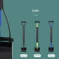 thumbnail image 6 of Portable Dog Poop Scoop - Foldable Handle for Yard & Travel Cleanup‌ 31.5", ‌Green, 6 of 8