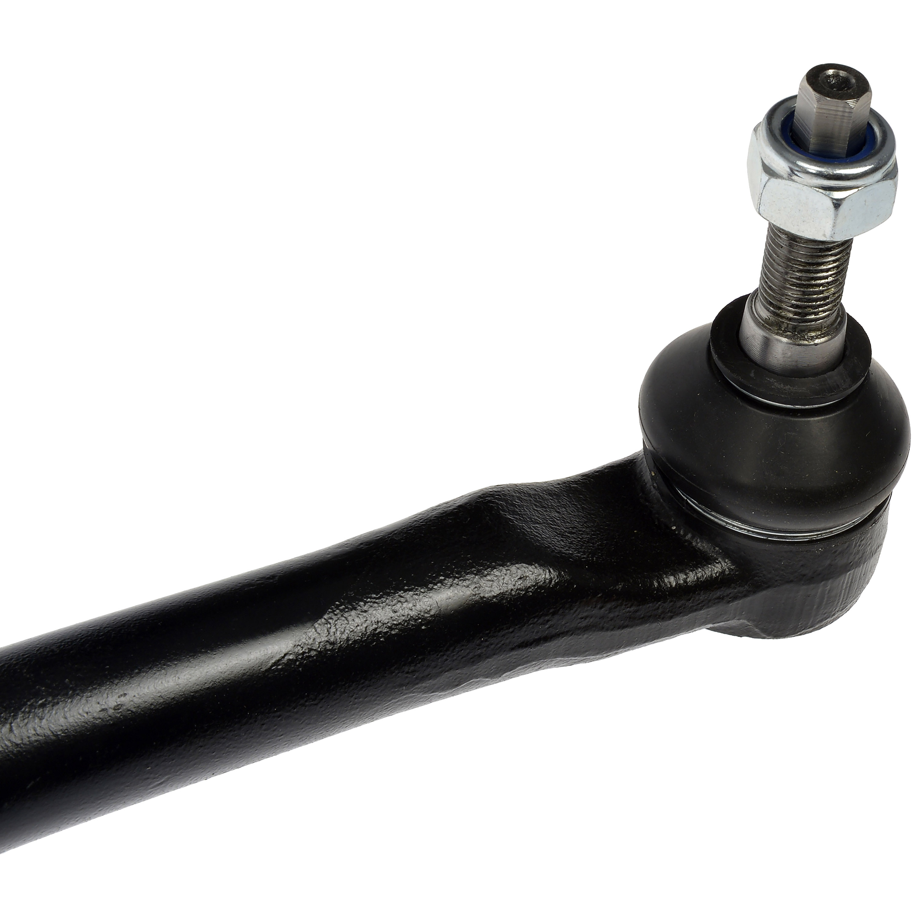 Dorman DL81032PR Front Passenger Side Steering Drag Link for Specific Dodge / Ram Models, Black Fits select: 2008 DODGE RAM 1500, 2008-2012 DODGE RAM 2500