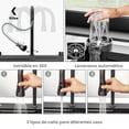 thumbnail image 2 of Fregadero Premium 80x45 cm - Con grifo tipo cascada, 2 of 7