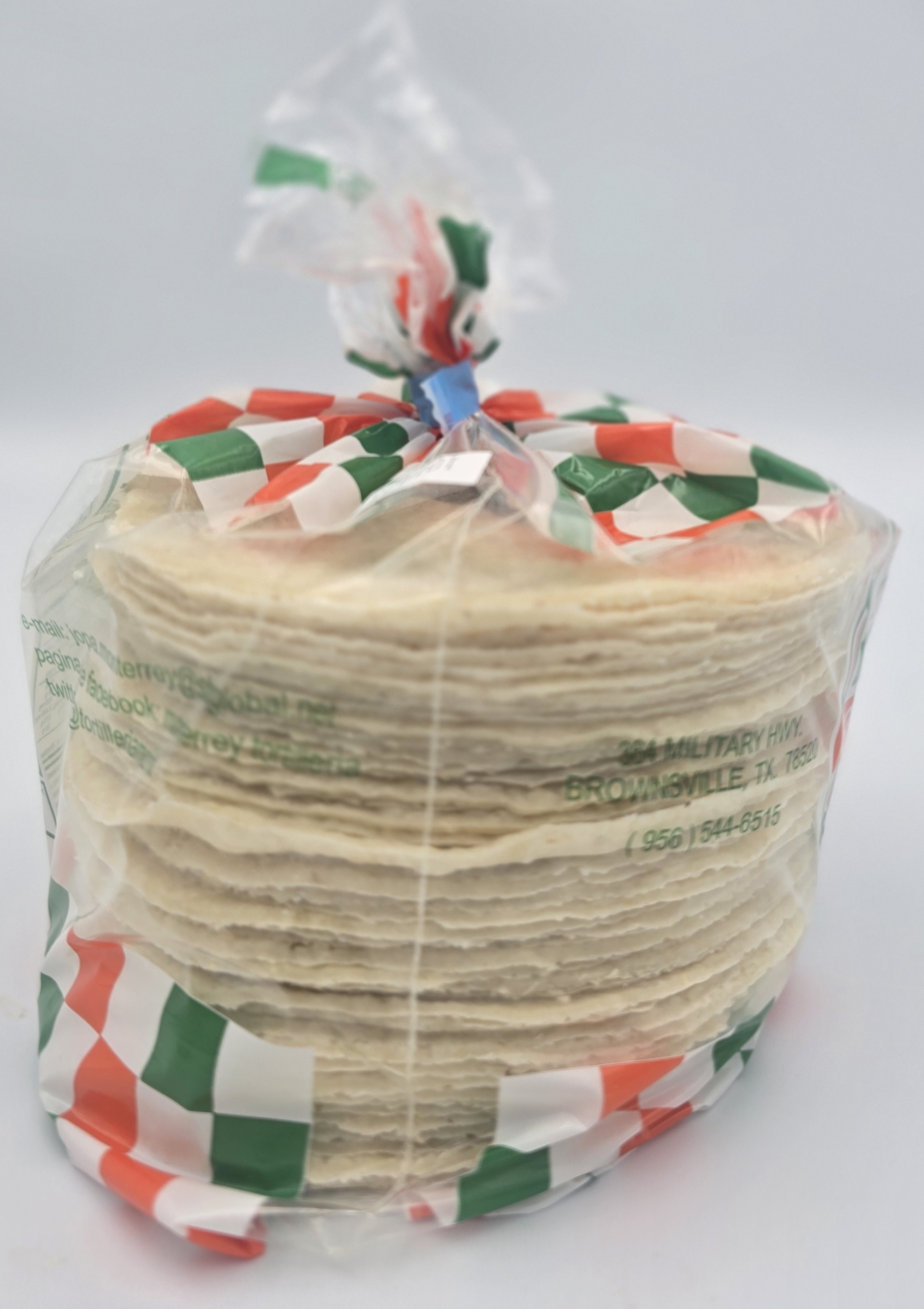 Tortilleria Monterrey Taco Tortillia 50ct