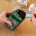 thumbnail image 7 of Cafe La Llave Dark Roast Ground Espresso Coffee, 10 oz Bricks (Pack of 4) – Cuban Style, Bold & Rich Flavor, for Espresso, Moka Pot & Drip, 7 of 7