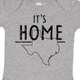 thumbnail image 4 of Inktastic Its Home- State of Texas Outline Distressed Text Boys or Girls Baby Bodysuit, 4 of 5