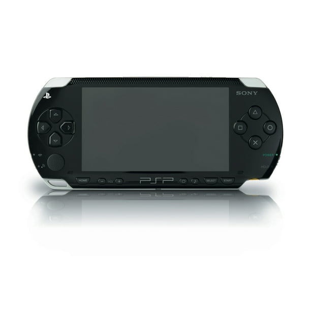 Sony PSP Playstation Portable 1000 Launch Edition Metallic