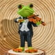 thumbnail image 5 of Adornos colgantes de tortuga con animales musicales, maceteros de resina para jardín, bonitos artículos decorativos, decoración para exteriores, bodas, regalos para festivales, resina, 5 of 9