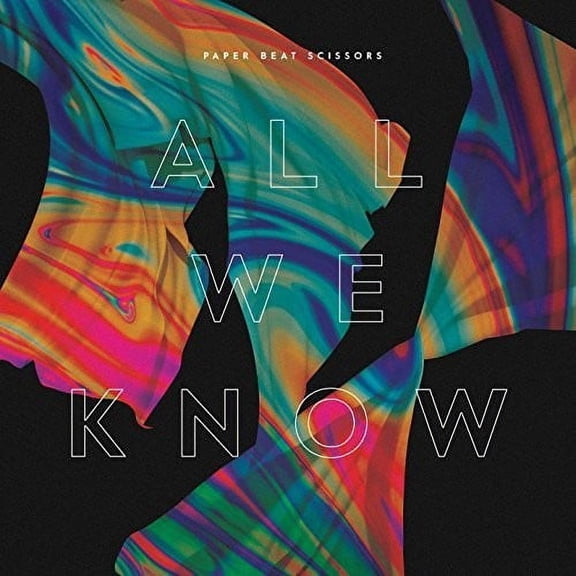 All We Know (CD)