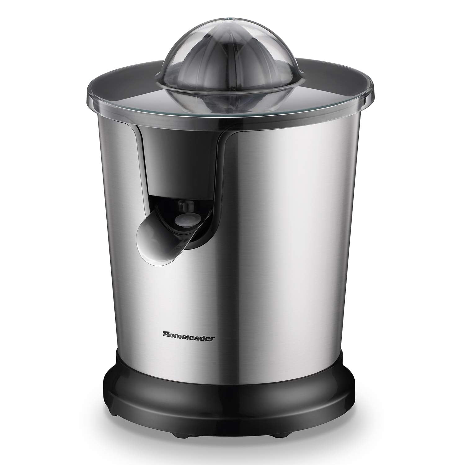 Homeleader Electric Citrus Juicer, Stainless Steel Orange Juicer, Fruit