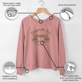 thumbnail image 3 of Juniors Gilmore Girls Dragonfly Inn Classic Logo Sweatshirt, 3 of 8
