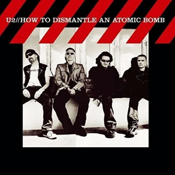 How to Dismantle an Atomic Bomb - Music CD - - 2004-11-23 - Interscope - Ver - Sold by Sounda