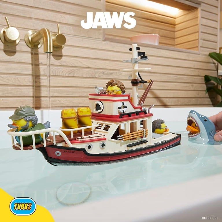 Jaws: Orca Boat TUBBZ (Special Edition) - Walmart.com