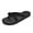 S-Black, variant on mgoYE Wide Flip Flops for Women Flip Flops Platform Thong Sandals Comfortable Beach Casual Indoor Outdoor Walking Summer Shoes|Black 6.5