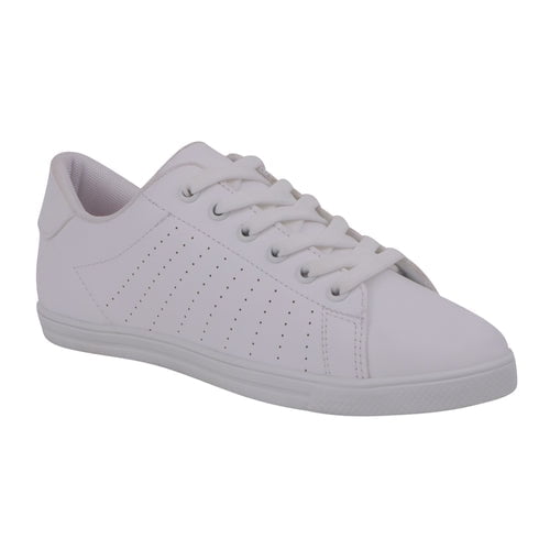 Dúo Pack 959 Tenis Casual Sneakers Negro y Blanco Mujer Cklass 959