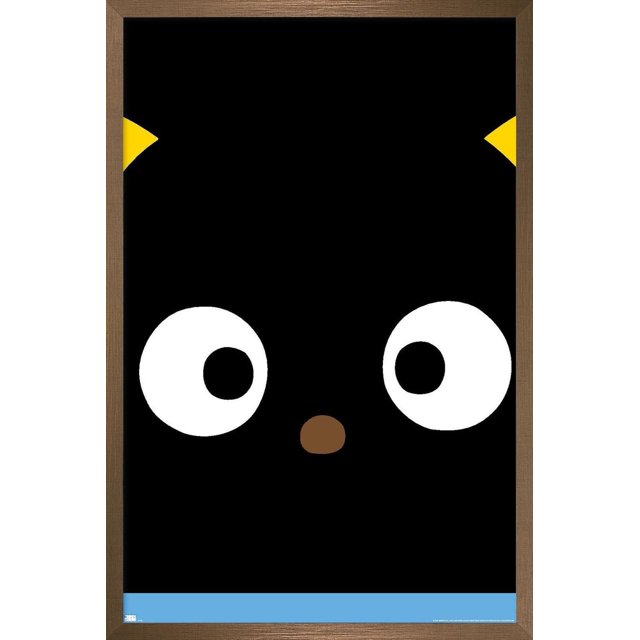 Hello Kitty et ses amis - Gros plan Chococat