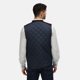 thumbnail image 3 of Regatta - Chaleco Forro Polar Moreton Acolchado para Hombre (Marino), 3 of 6
